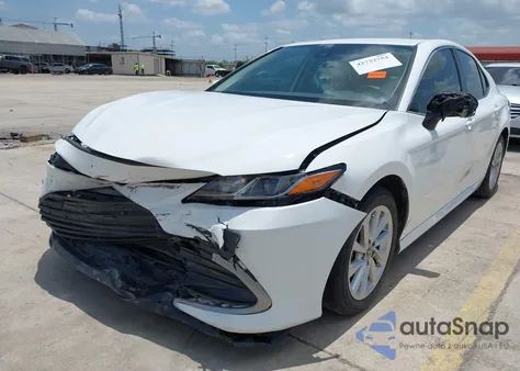 2023 Toyota Camry Le from USA, damaged, VIN 4T1R11AK3PU177005